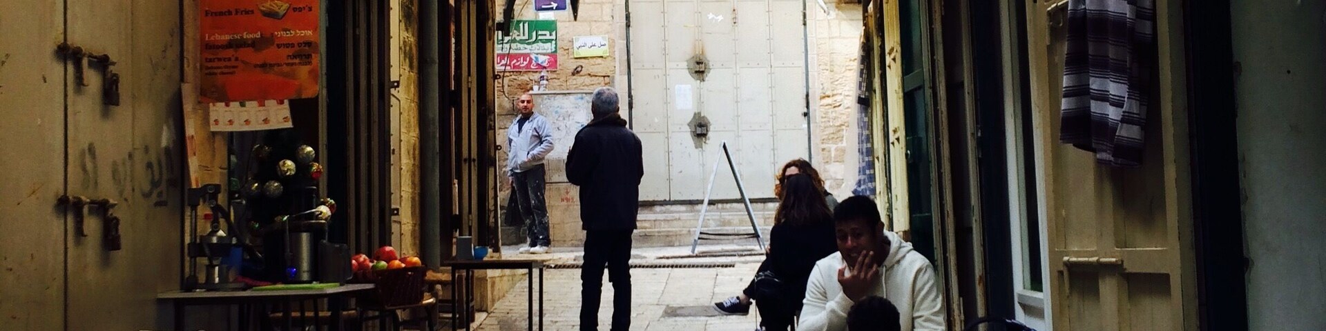 StreetFood, Nazareth.