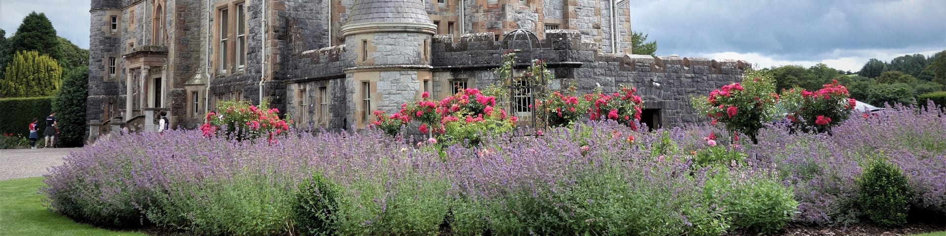 How one kiss can make you eloquent.
Blarney castle is a popular tourist site in Ireland, attracting visitors from all over the world to kiss the famous Blarney Stone and tour the castle and its gardens. The Blarney Stone is a block of Carboniferous limestone built into the battlements of Blarney Castle. According to legend, kissing the stone endows the kisser with the gift of eloquence. The stone was set into a tower of the castle in 1446. (You can only kiss the stone in an acrobatic position.)
Photo: not the castle, but "Blarney House", built on the same site in 1874.
#LocalSecrets #Trovember #History