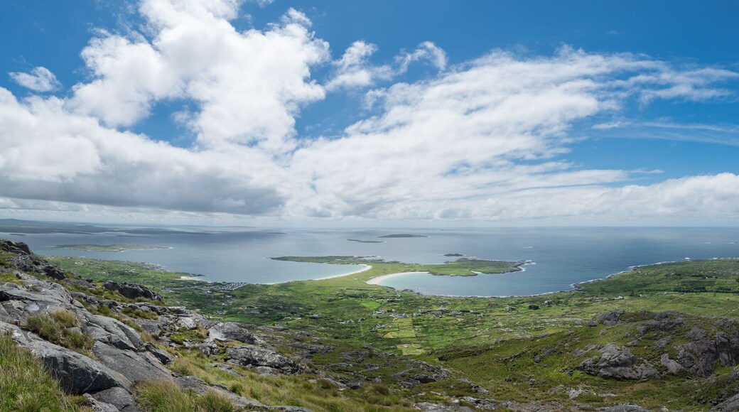 Dogs Bay, Roundstone, Connemara, Galway, Ireland