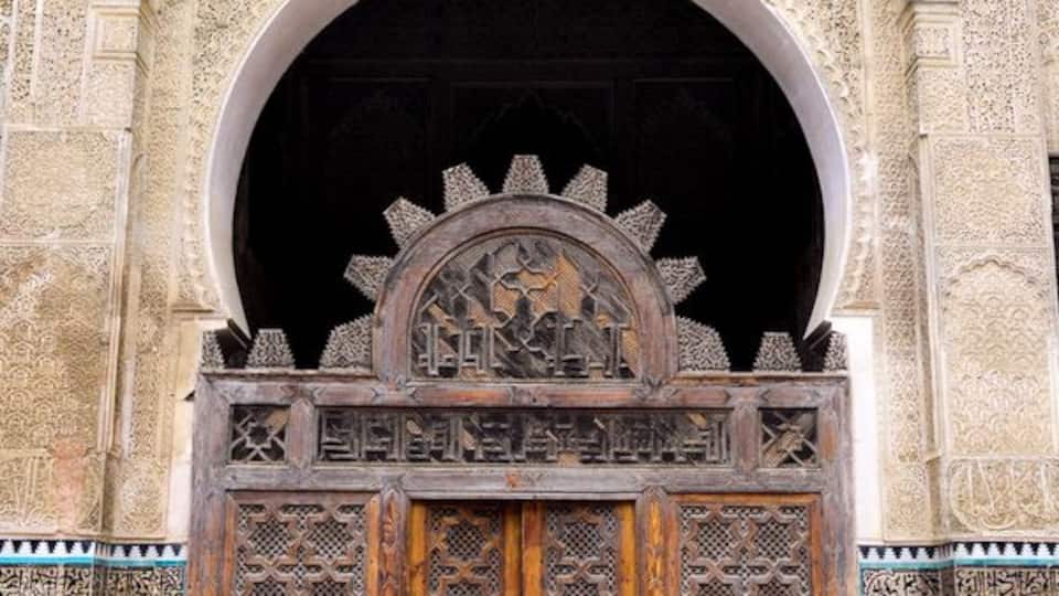 Stunning Medersa Bou Inania in Fez, Morocco. Medresas is a must when in Morocco. If you are in Fez, make sure to visit this medresa.
#stunningstructures #Morocco #architecture