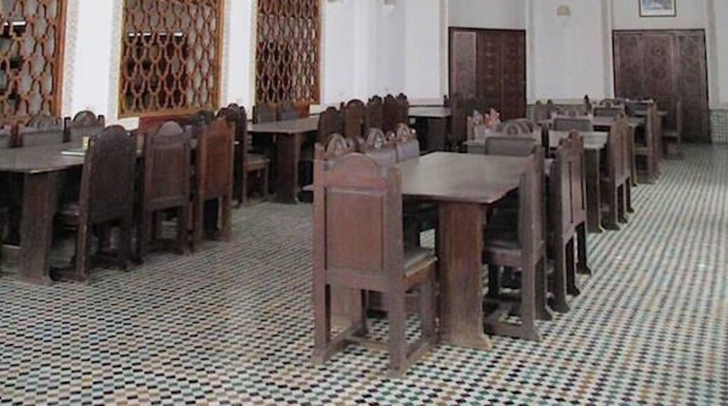 Morocco is a land of sharp contrasts, and Fez is the epitome of that. Arab and Berber, Islamic and Westernized, every corner brought something new and unexpected. The entire medina is a UNESCO World Heritage site, considered to be the oldest working medina and souk in the world.
The souk contains a number of historical landmarks, including 2-3 mosques, at least two caravansaries, a tanners quarters, and the Qarawiyyin Library, the oldest functioning library in the world, dating to 859.
https://davenotravels.blog