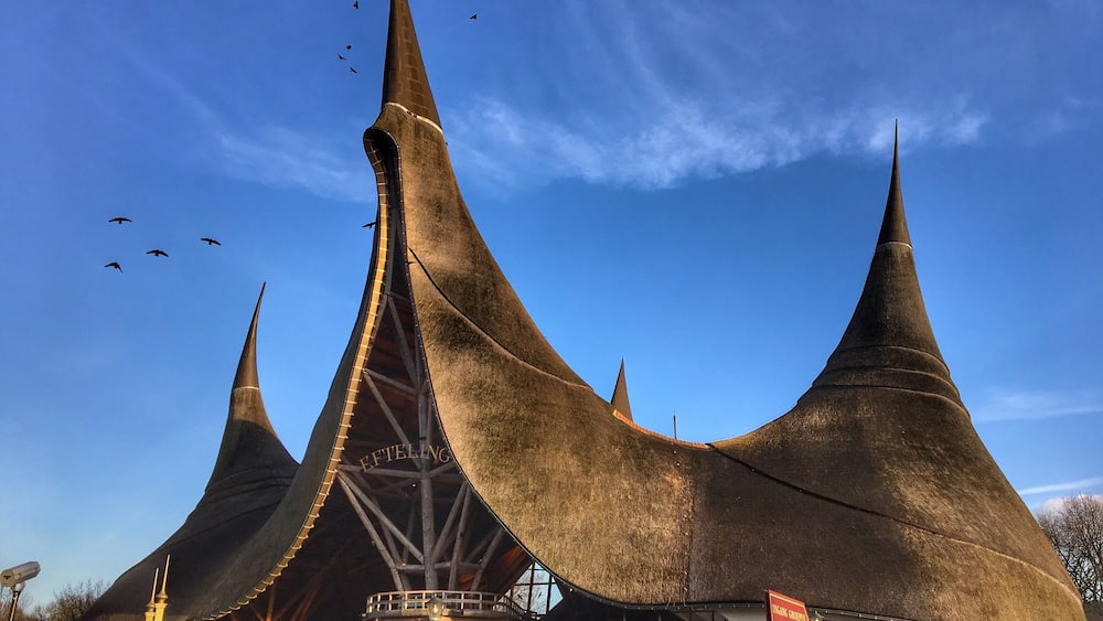 This place has been open for over 60 years and has lots for all ages. It has lots of traditional as well as new and modern rides and is an excellent place to visit when your in the Netherlands