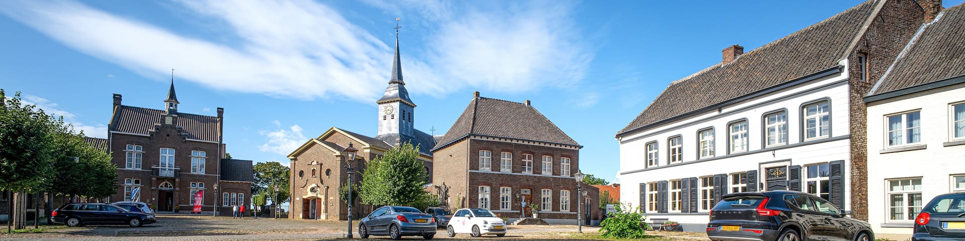 Stevensweert,Südholland, Provinz Limburg