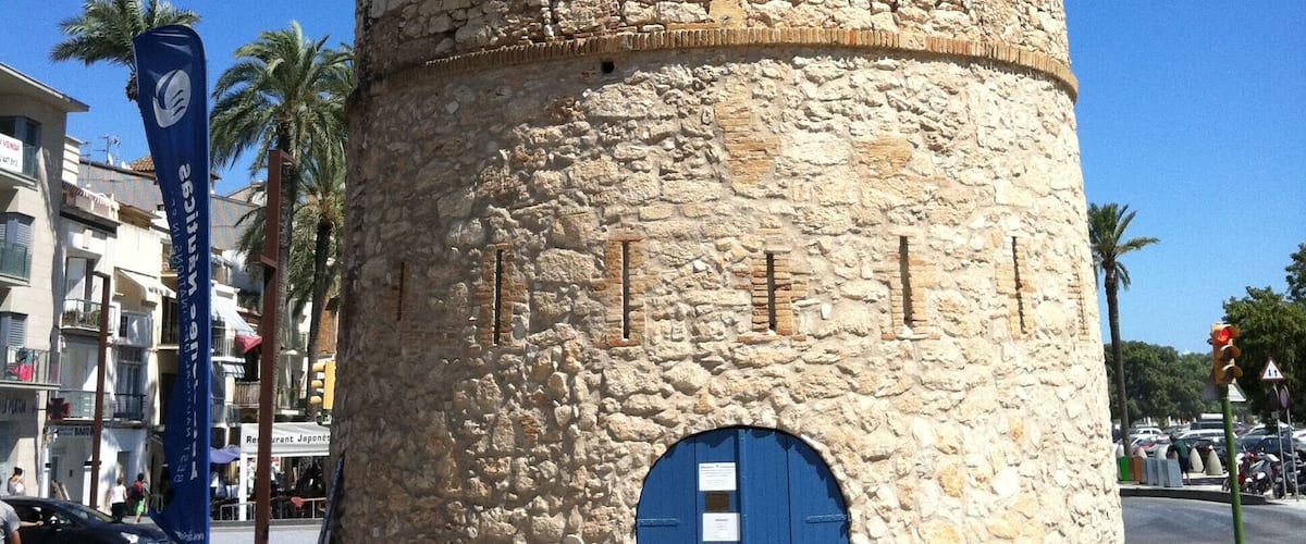 La Torre Blava de Vilanova i la Geltrú