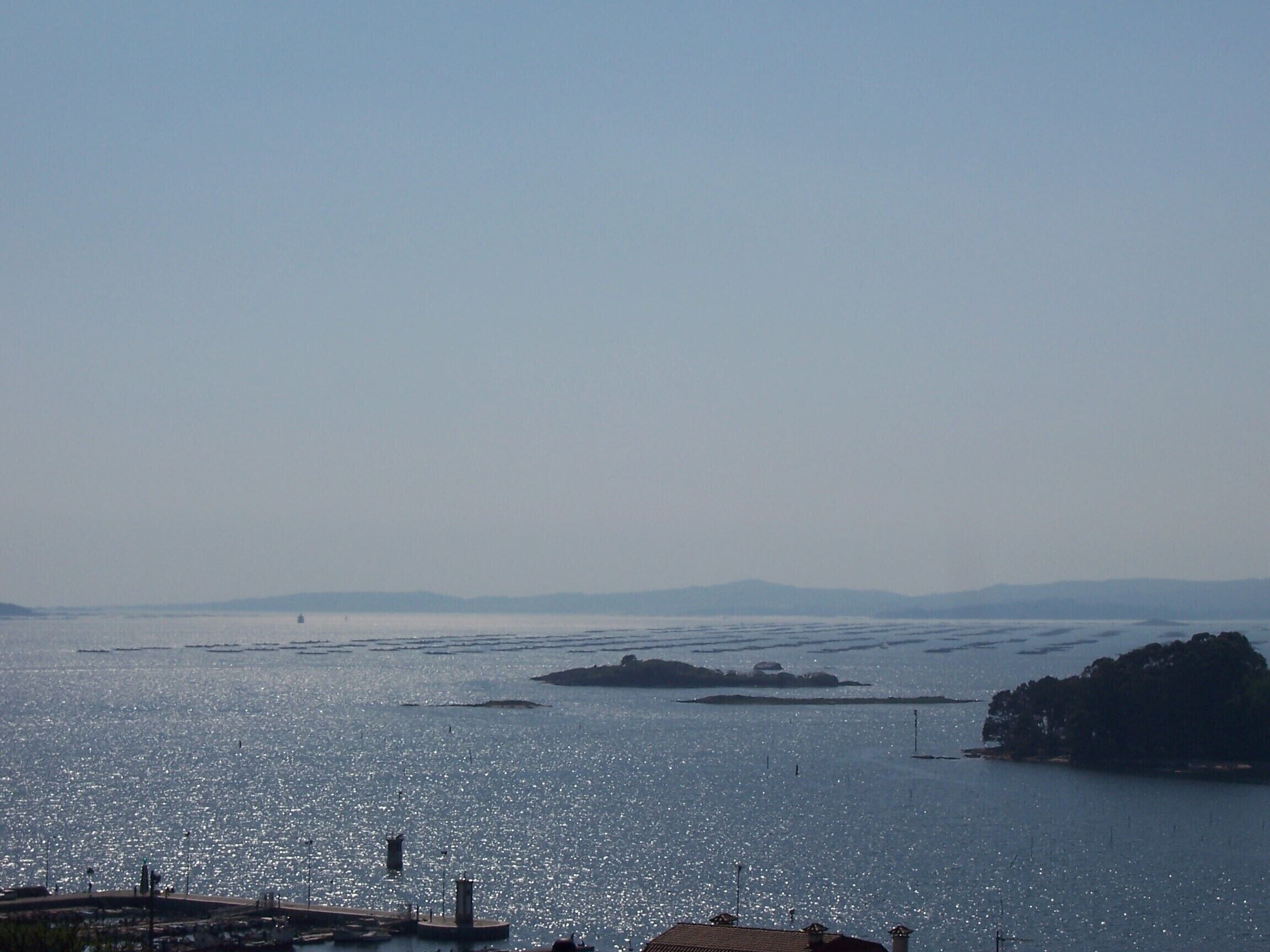 Horizonte desde Carril