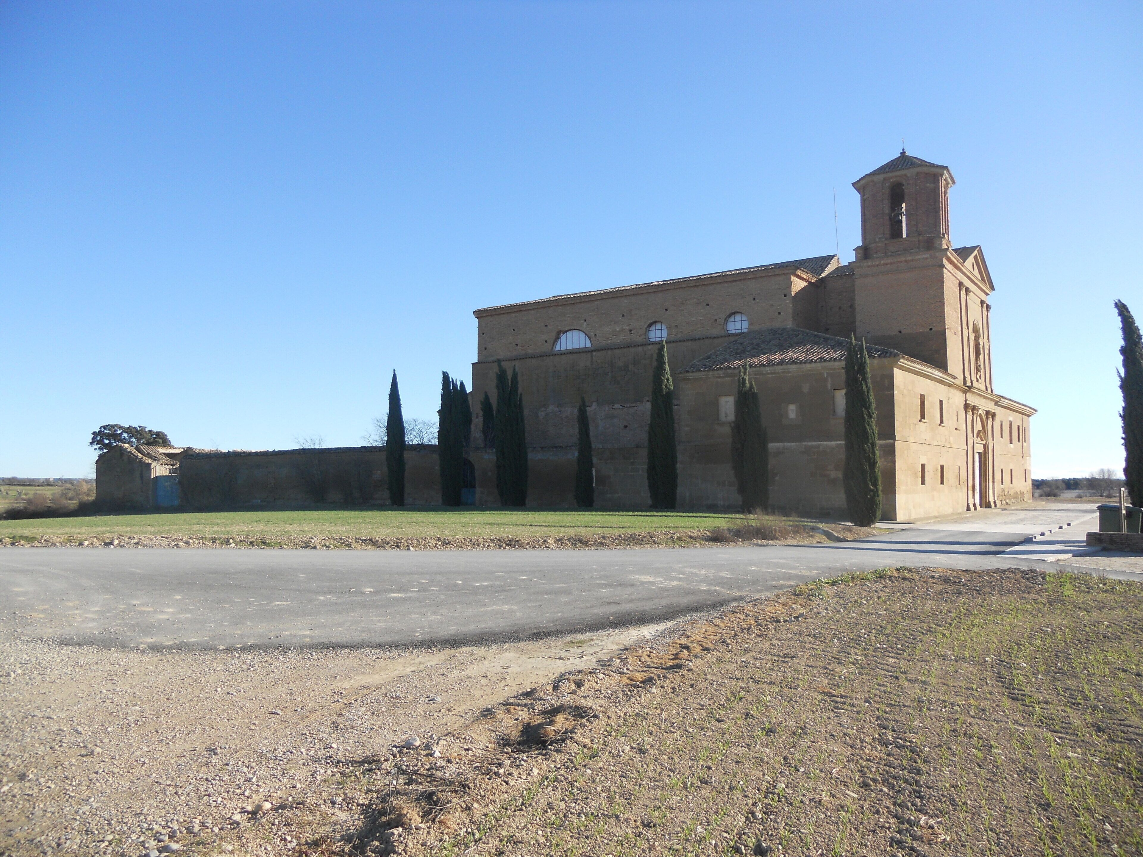 Ermita de Loreto ( Huesca )