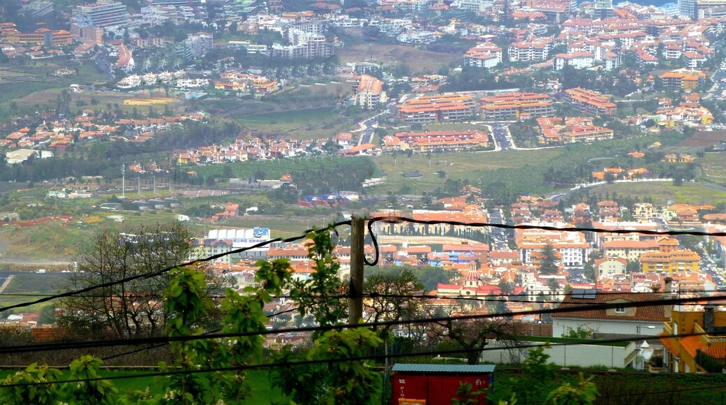 Teneriffa - Puerto de la Cruz