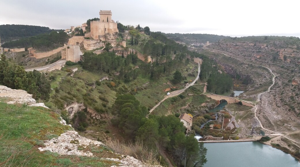 Authentic village 8th century