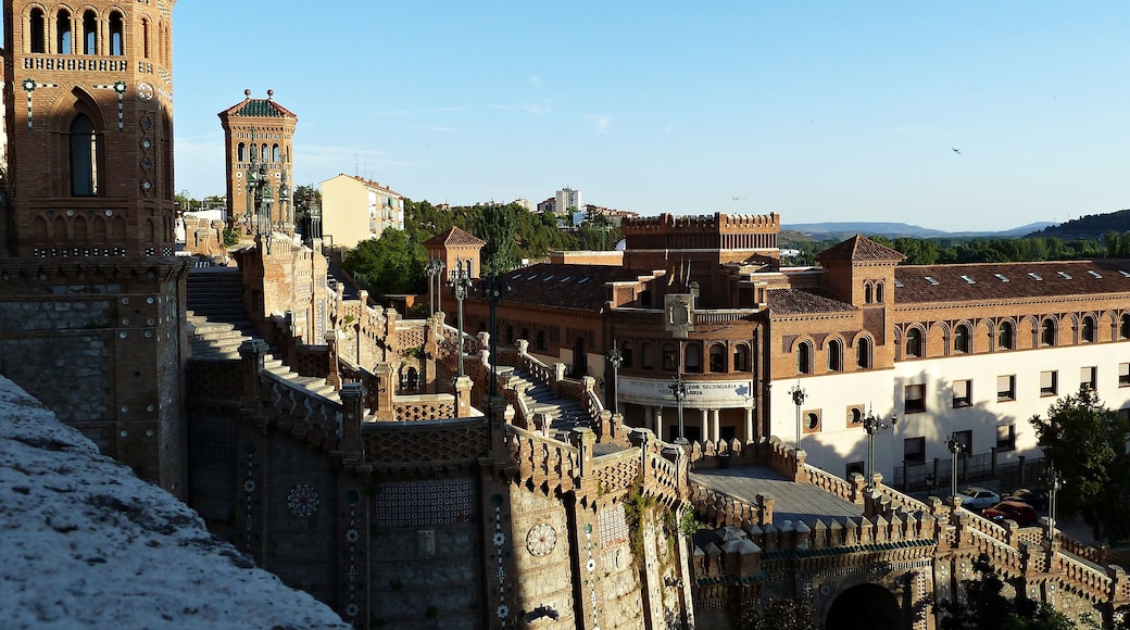 La Escalinata, Teruel (Spain)