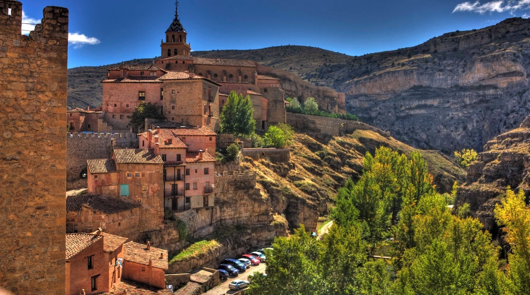 Vistas de Albarracin 3