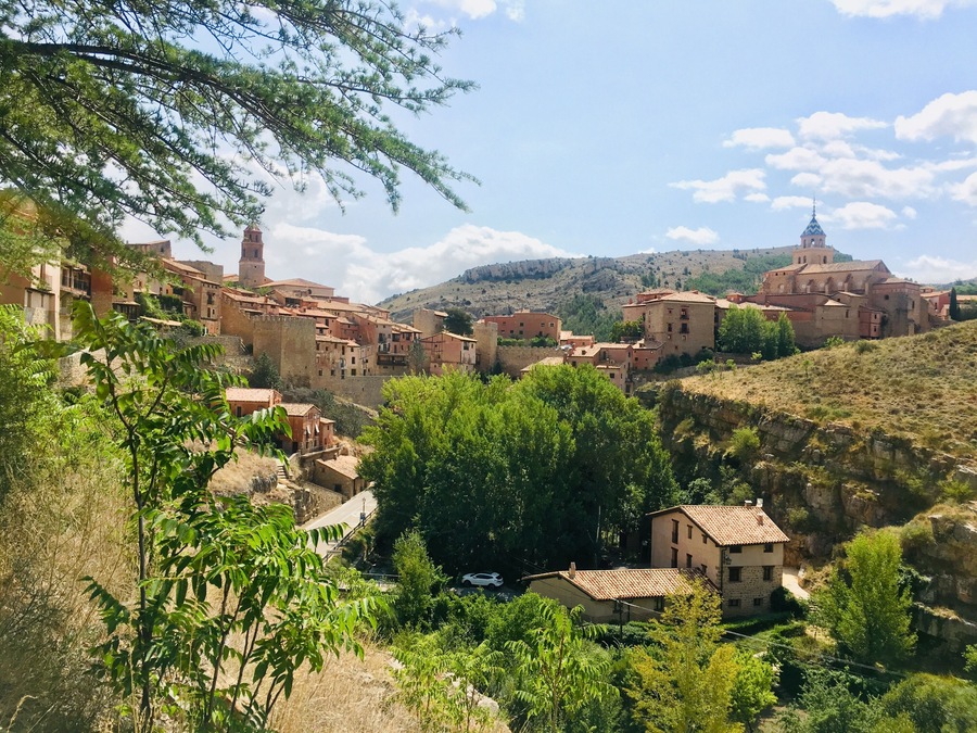 What a beautiful Medieval Town - a must see “