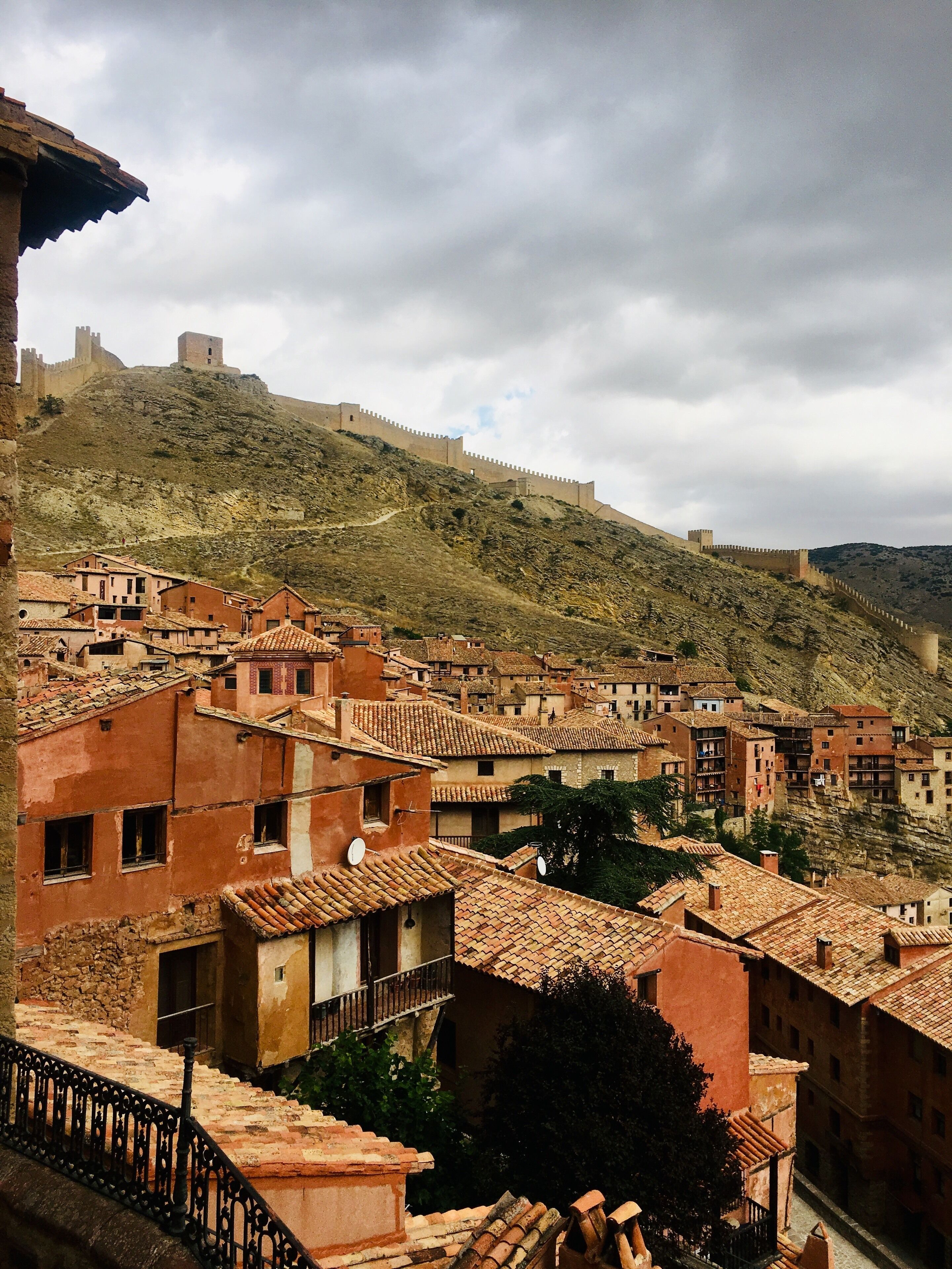 .... discover Albarracín