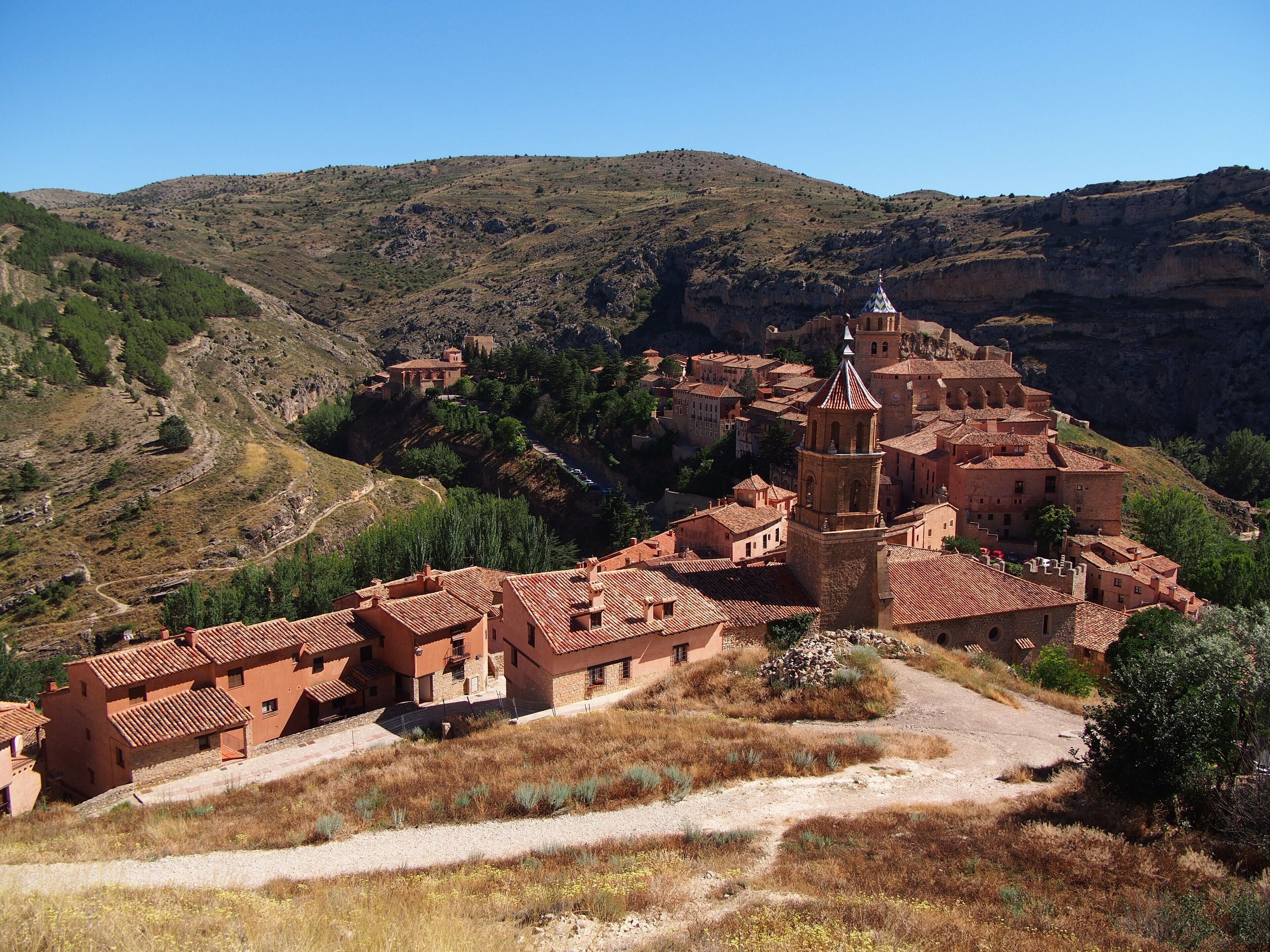 Village of Albarracín - 2013.07
