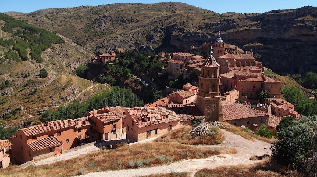 Village of Albarracín - 2013.07