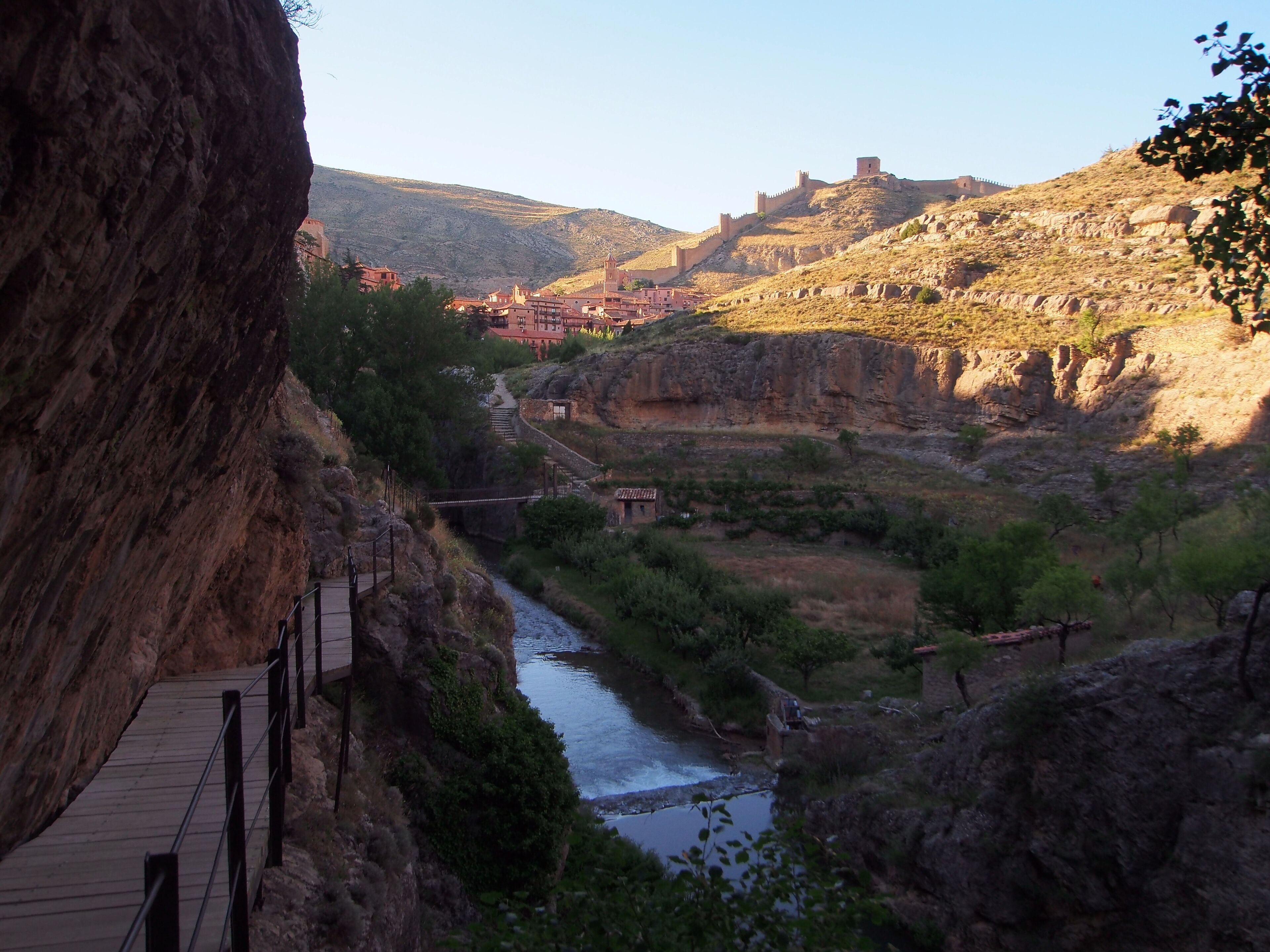 River Guadalaviar - 2013.07