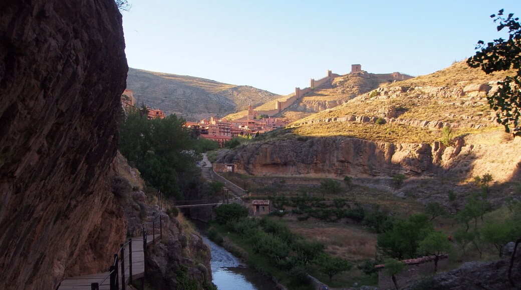 River Guadalaviar - 2013.07