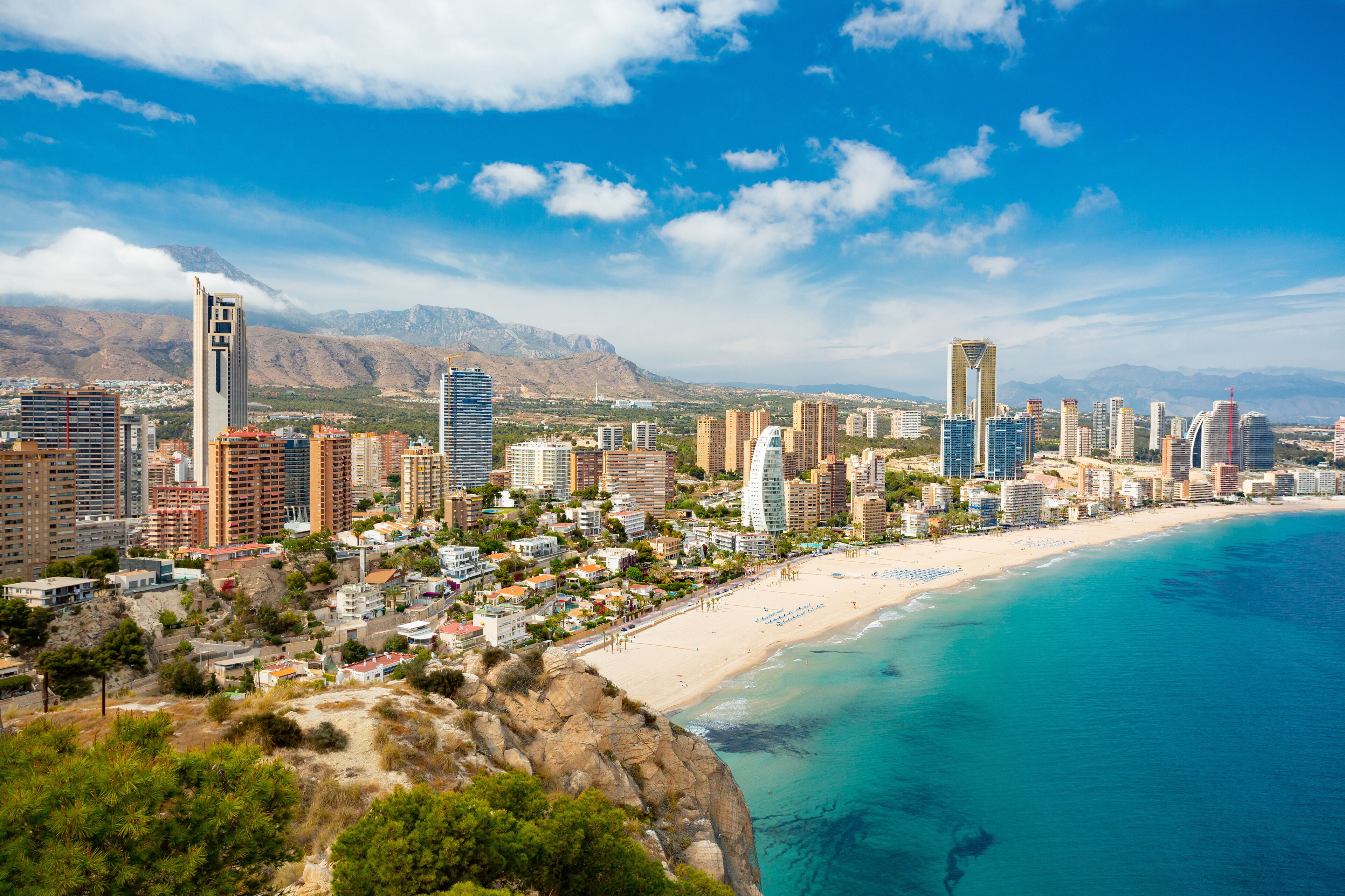 Marina Baja