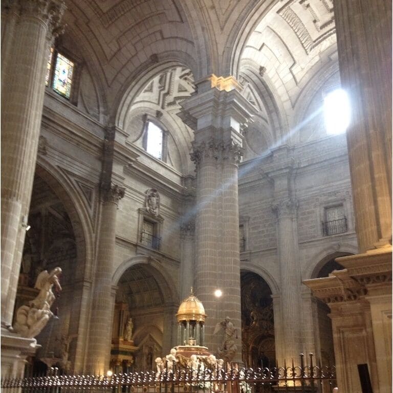 Catedral de Jaén 