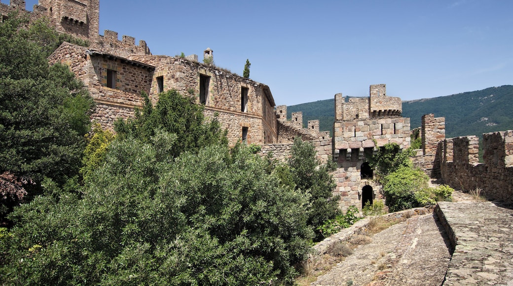 Castell de Requesens