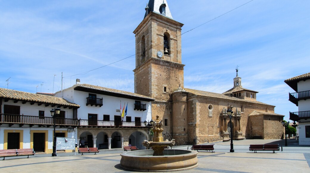 Tarazona de la Mancha
