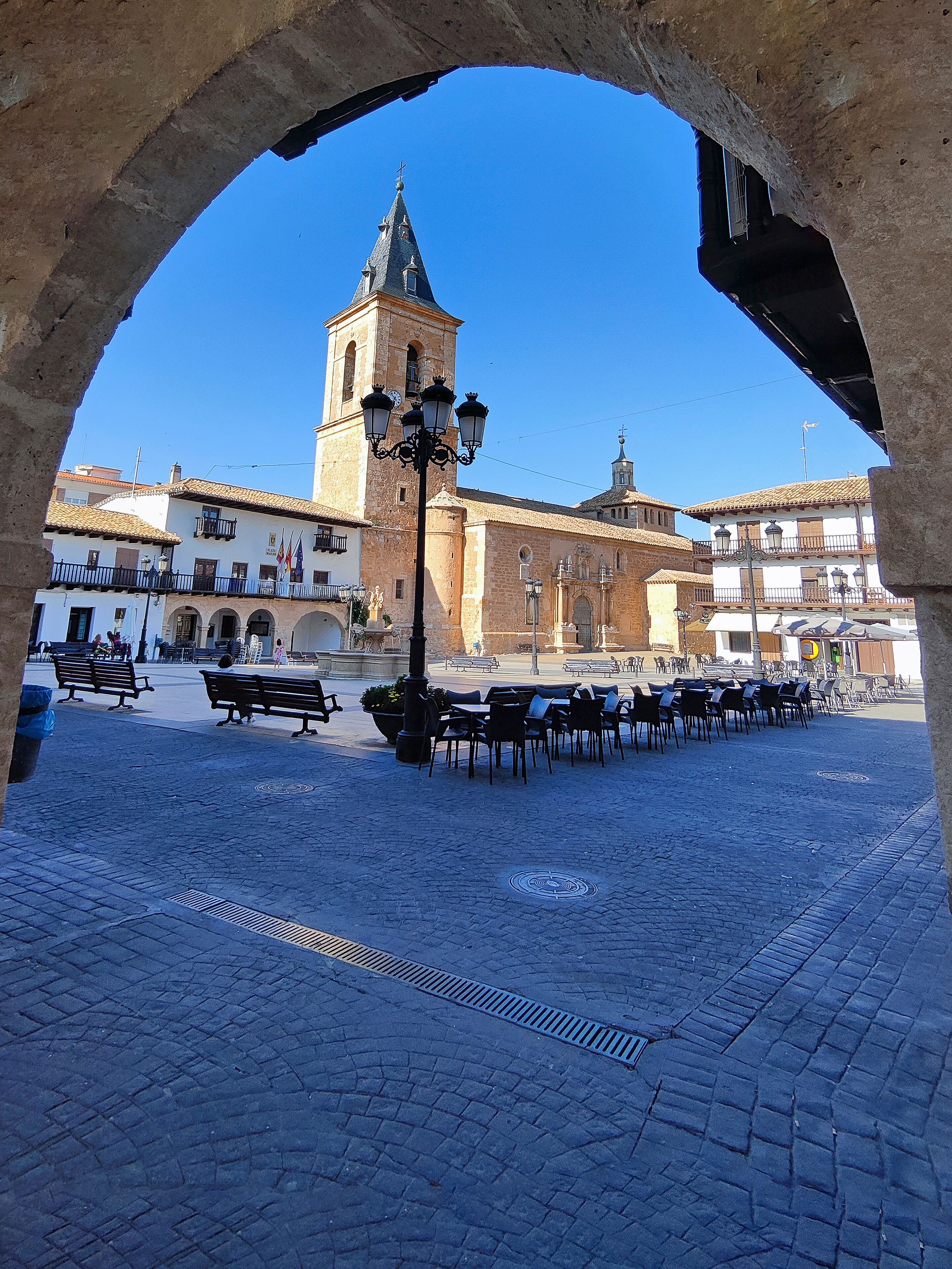 Tarazona de la Mancha