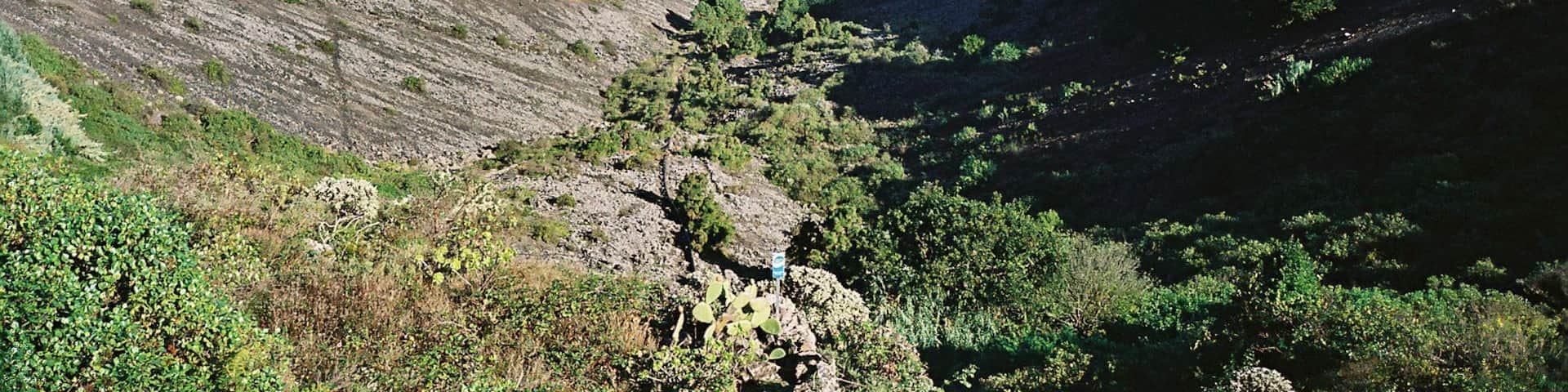 Santa Cruz de Tenerife. Garachico