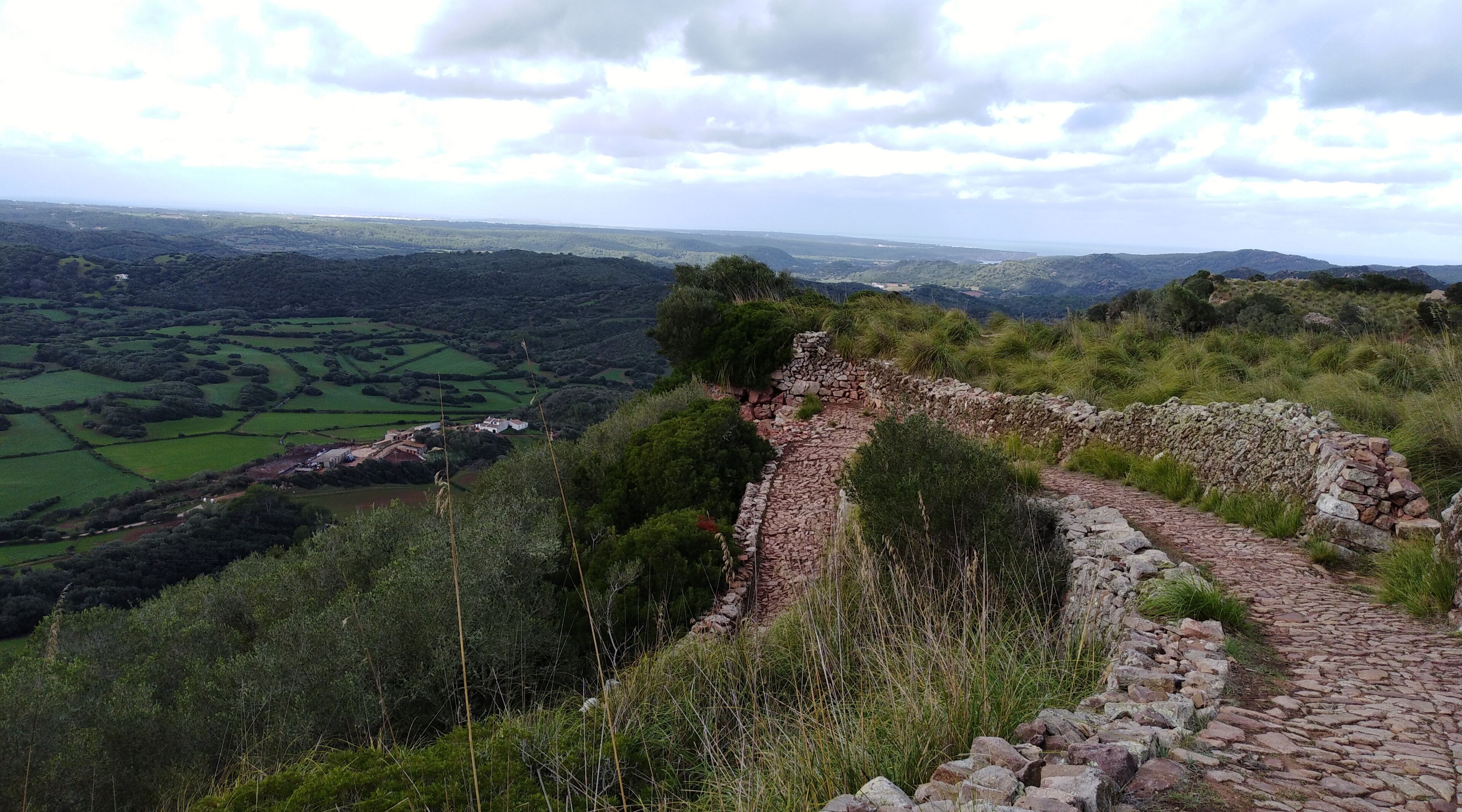 This is a photography of a Special Area of Conservation in Spain with the ID: