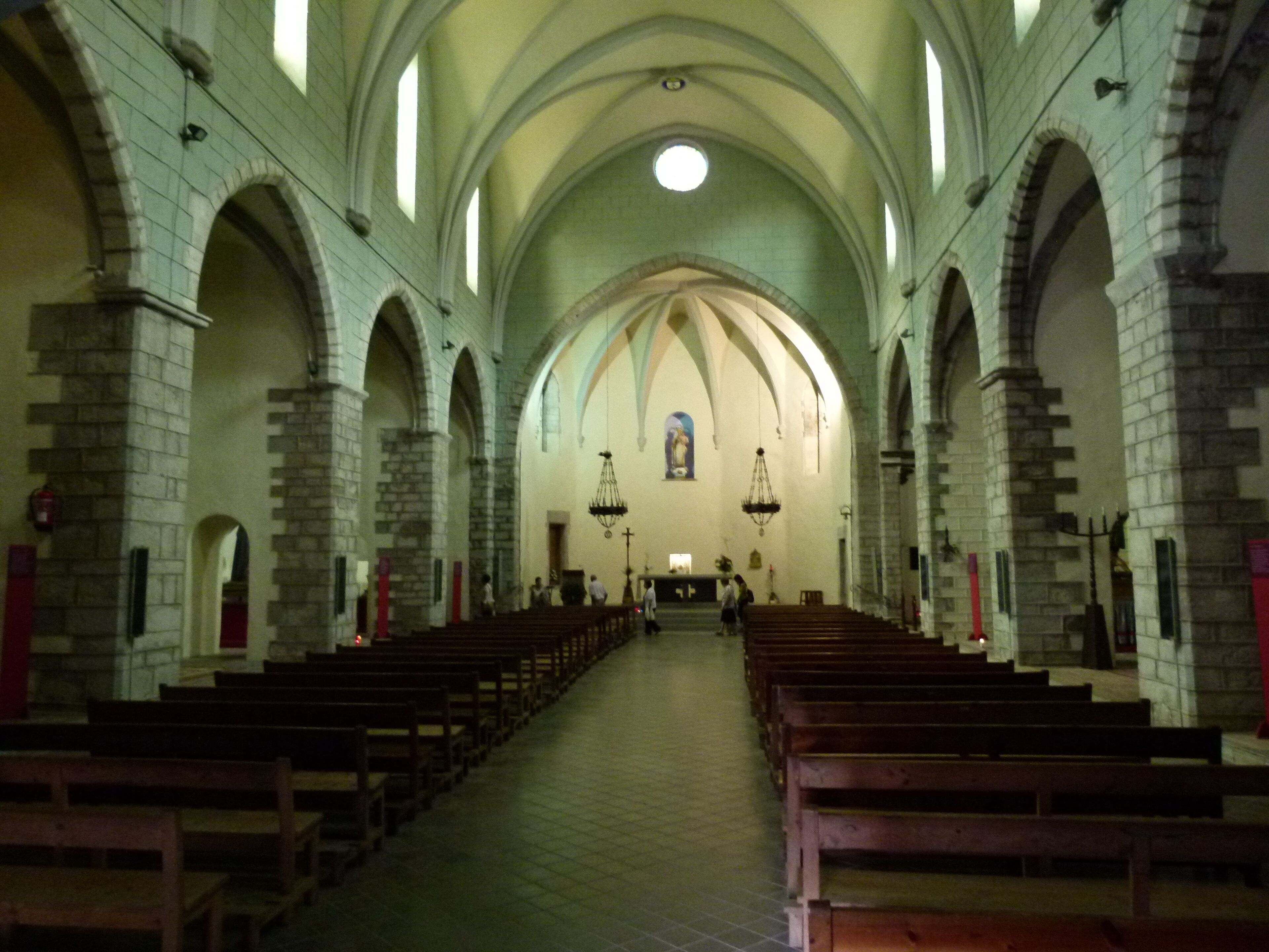 Església del Carme (Camprodon)