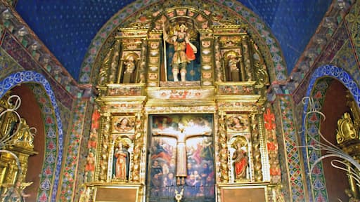 Església de Sant Cristòfol de Beget (Camprodon)