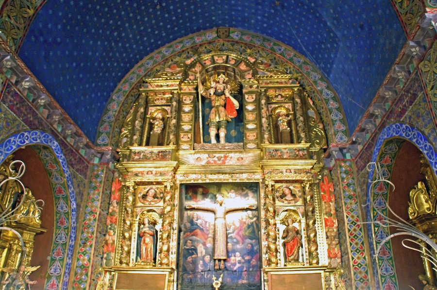 Església de Sant Cristòfol de Beget (Camprodon)