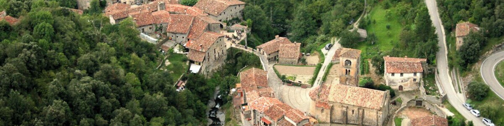 Beget des dels Cingles del Puigmal