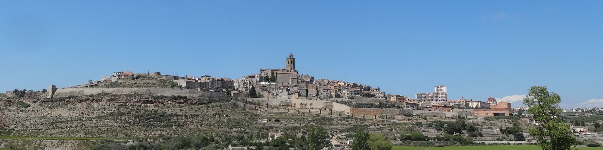 Cervera (maig 2013)