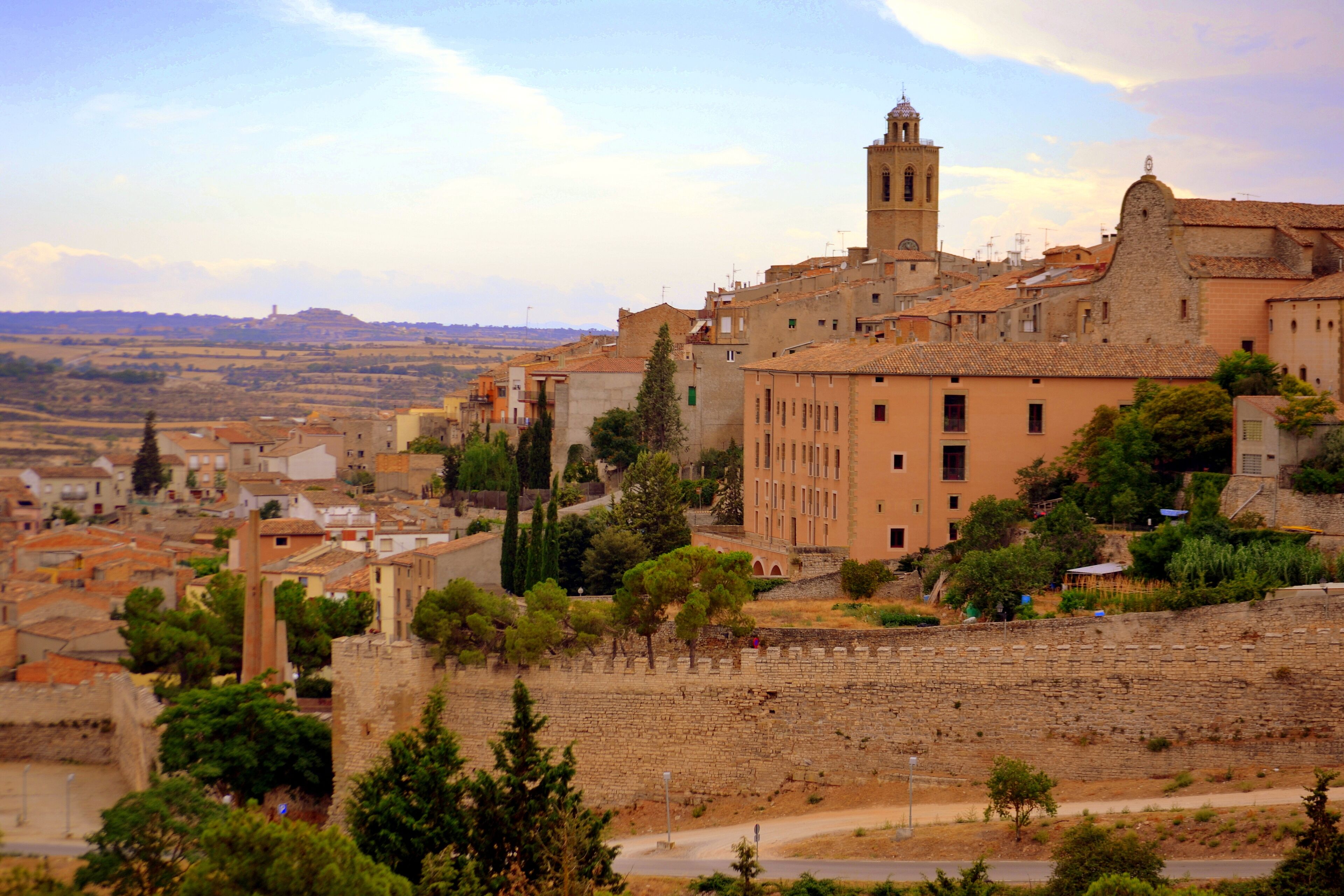 Recinte fortificat de Cervera