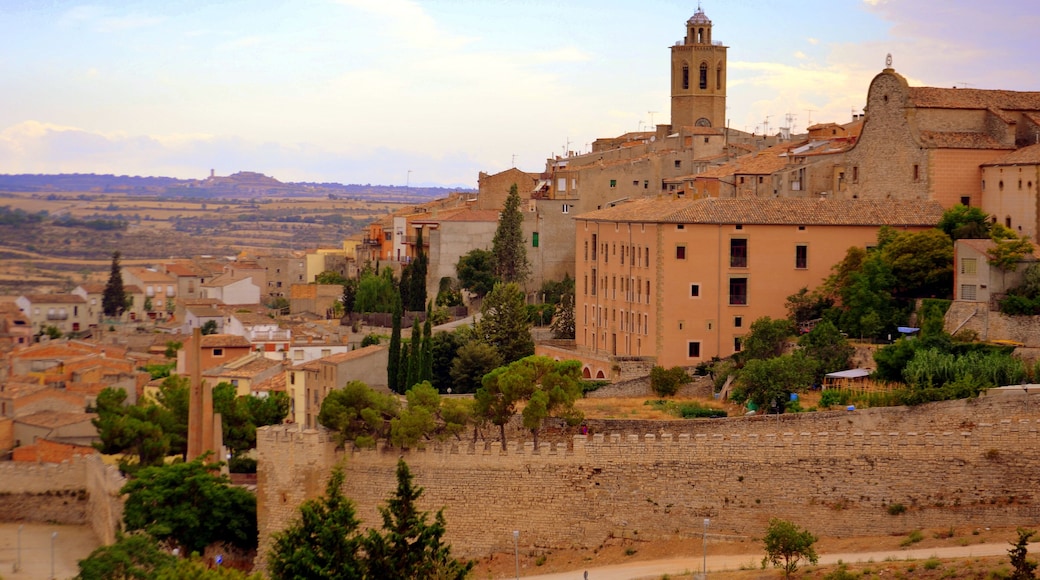 Recinte fortificat de Cervera