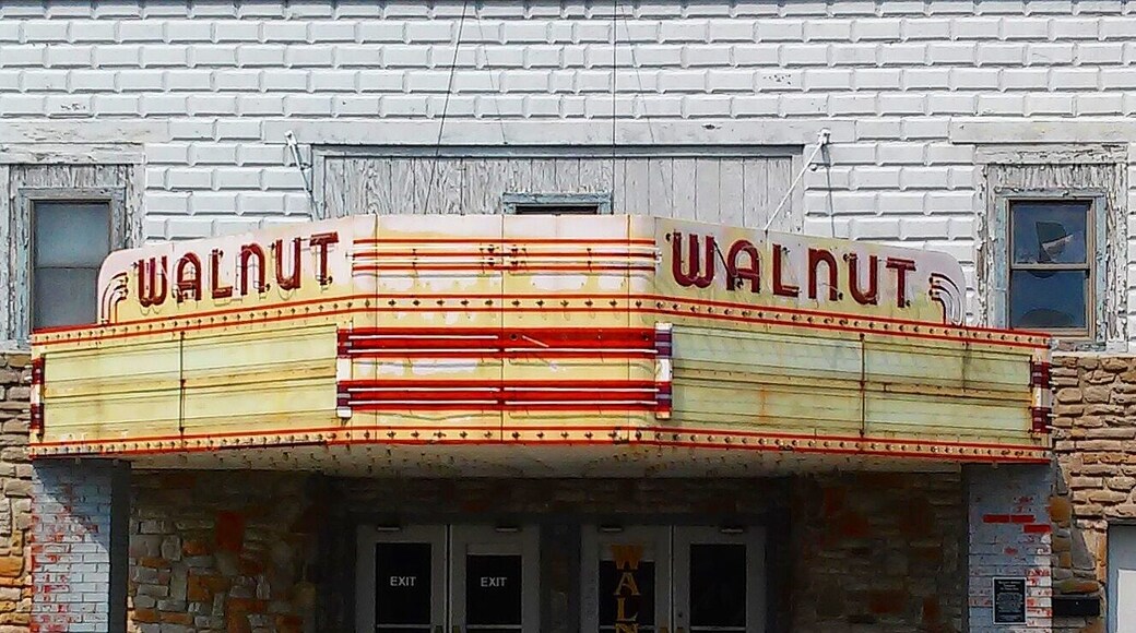 Old theater