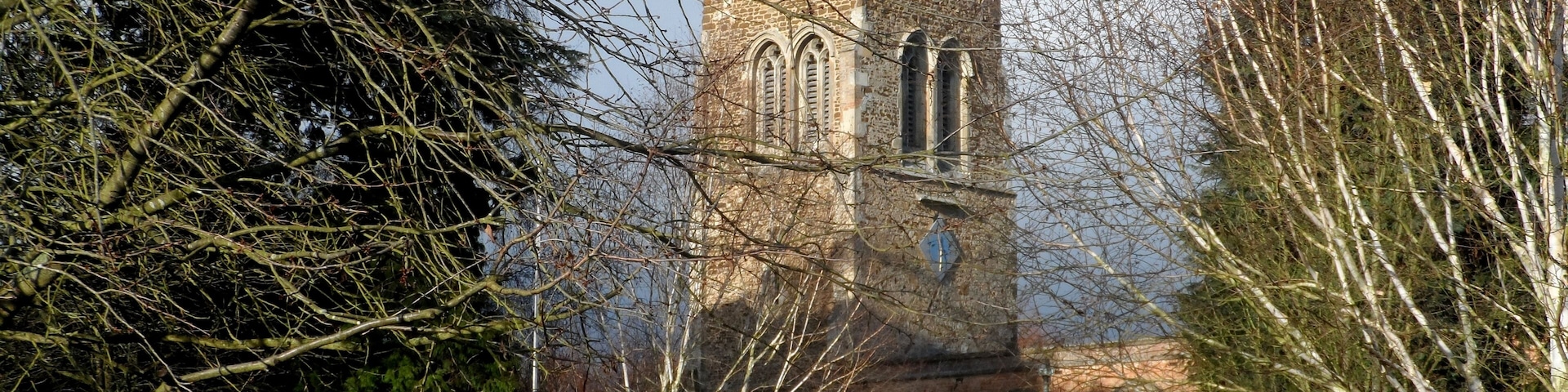 All Saints' church Southill