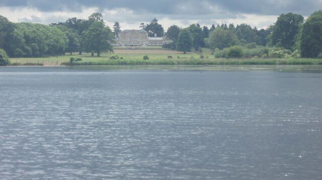 Southill Estate House