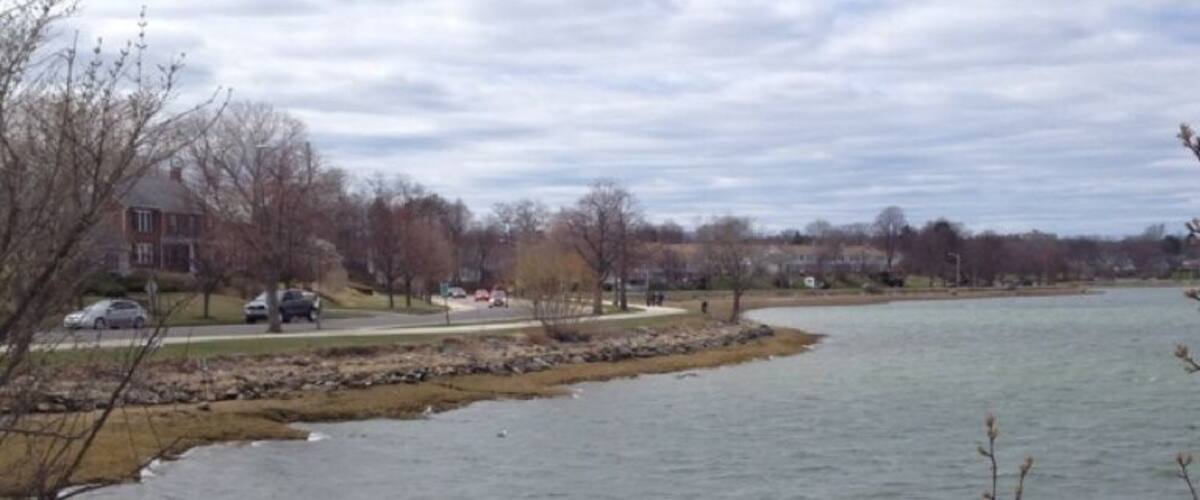 Another view as you walk, bike, hike,, picnic, or whatever.