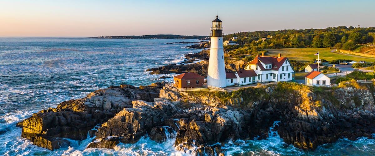 Portland Head Light