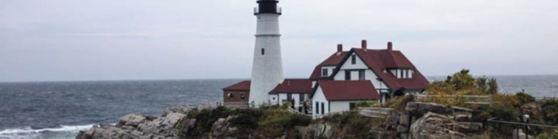 Portland Head Lighthouse in Cape Elizabeth, Maine
Constructed and lit in 1791 but was automated in 1989. It is free to walk around the grounds but for a couple dollars, there is a small museum you can visit, as well as a gift shop.
