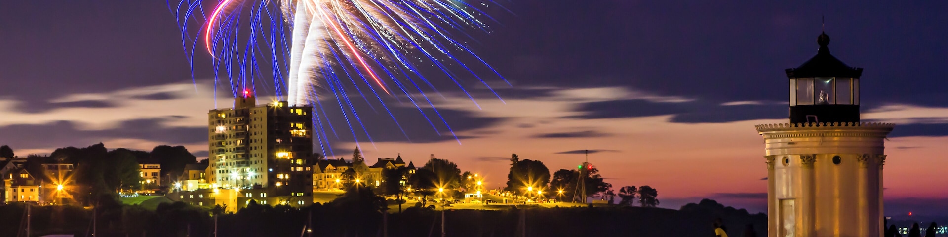 PORTLAND-4TH OF JULY