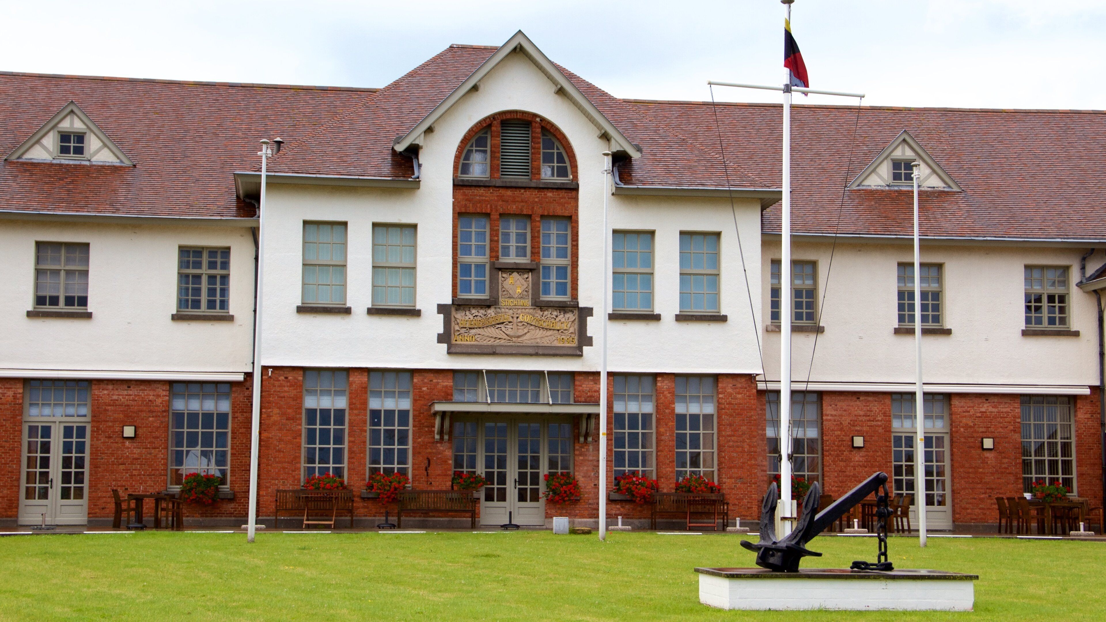 Ostend og byder på historiske bygningsværker