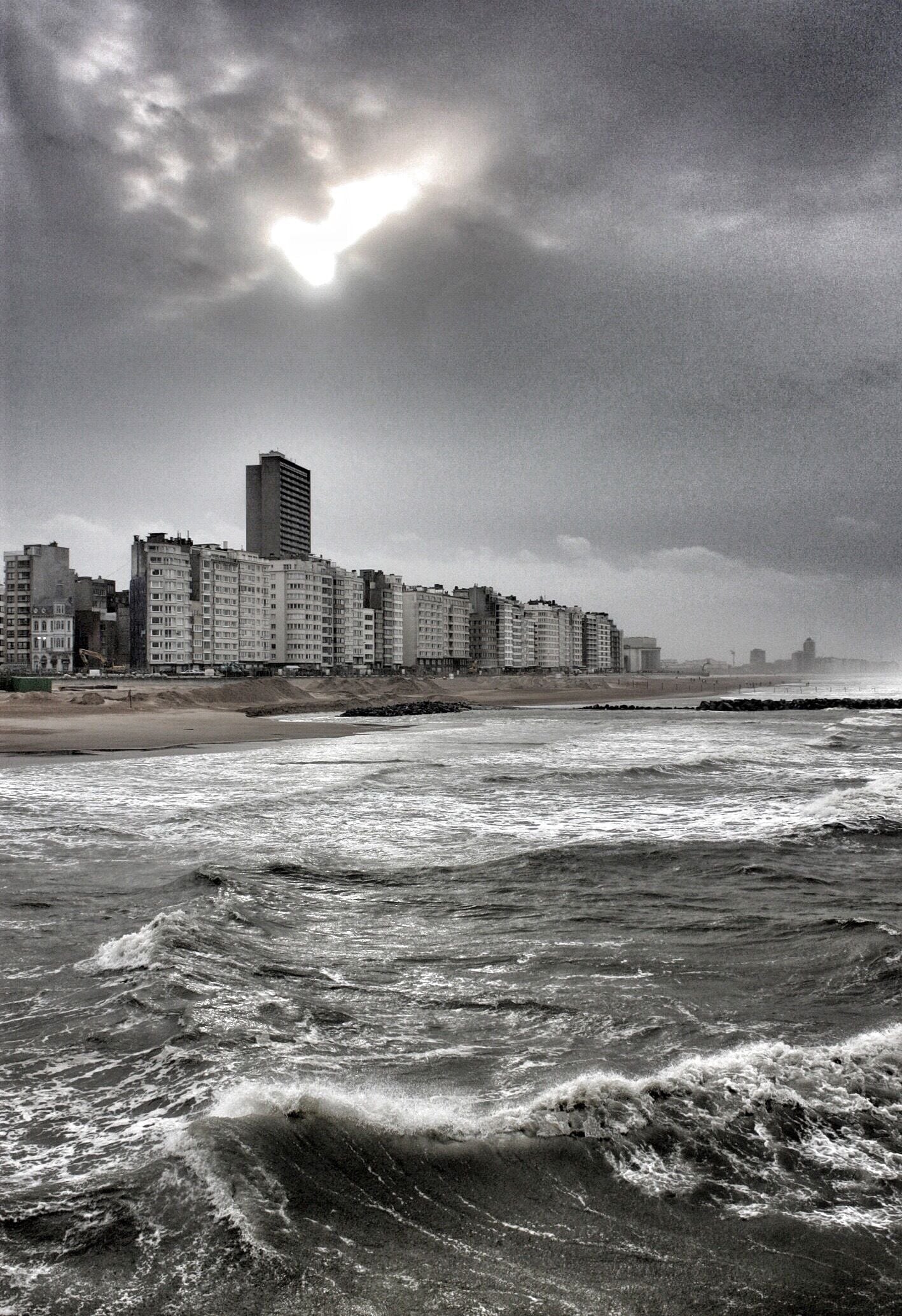 Storm 
#UrbanJungle Photos Contest 