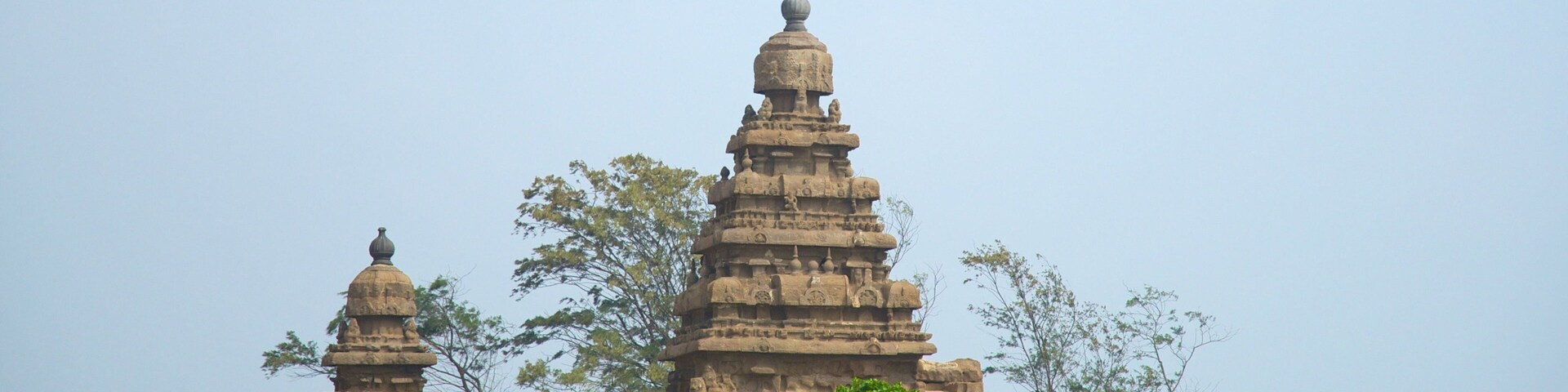 Chennai caracterizando arquitetura de patrimônio