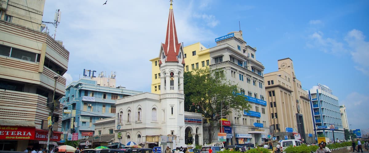 Chennai Hotel Guide