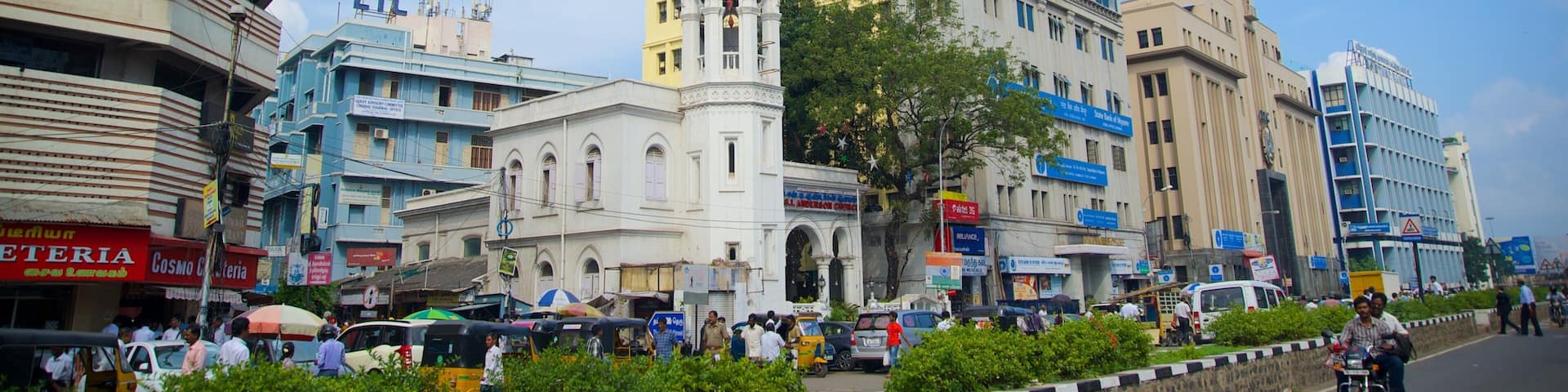 Chennai Hotel Guide