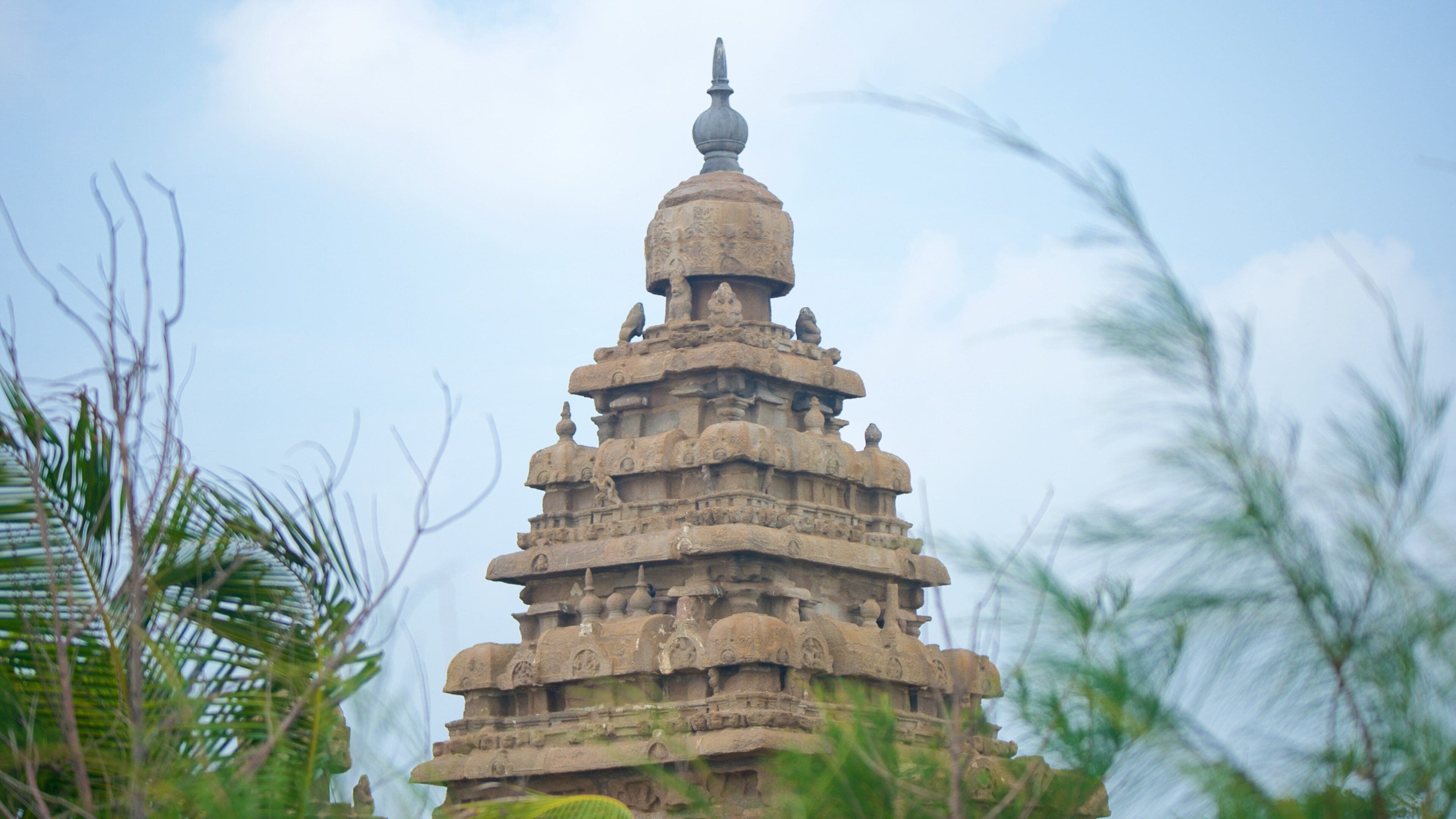Chennai featuring heritage architecture