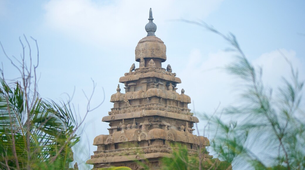 Chennai featuring heritage architecture