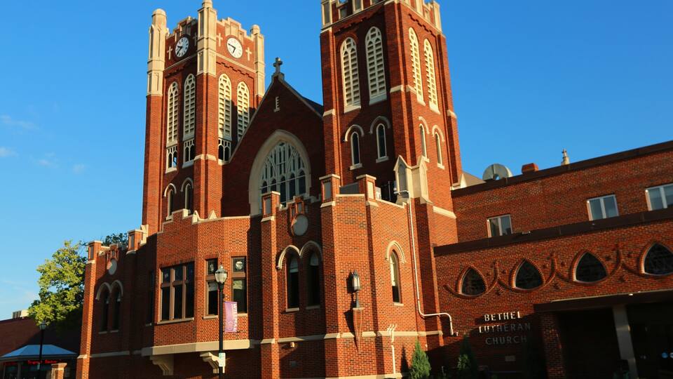 Bethel Lutheran Church, Wilmar, Minnesota