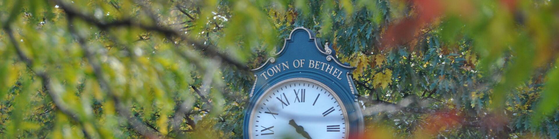 Bethel, Maine, in Autumn